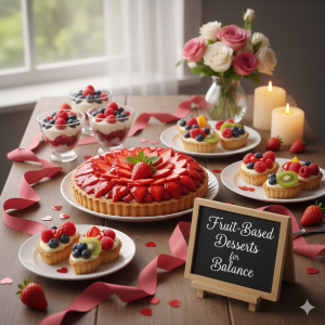 Fruit-Based Desserts