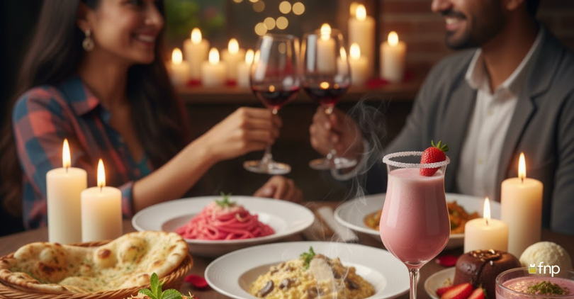 Valentine's Day Dinner