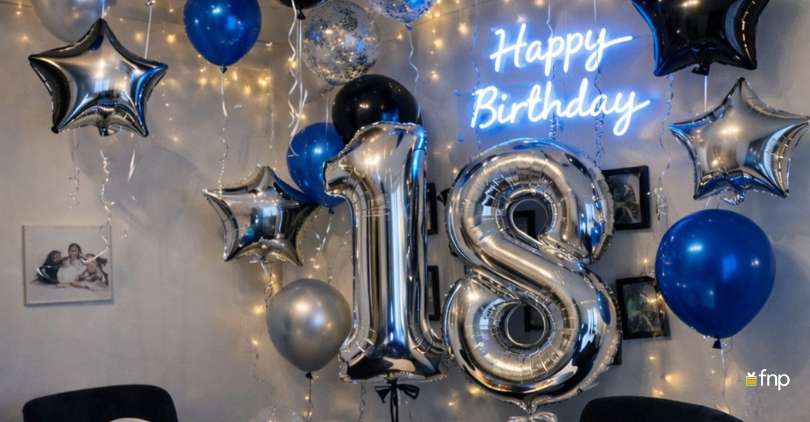 18th Birthday Celebration