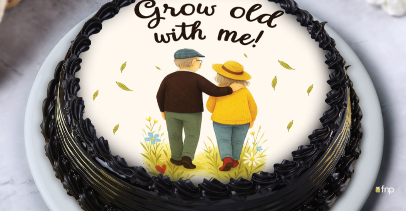 Anniversary Cake