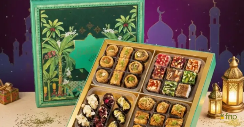Eid Hampers
