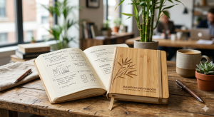 Bamboo Notebook
