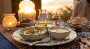 Soups for Iftar