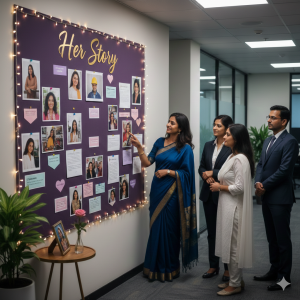 Women's day celebration