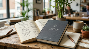 Personalised Notebook