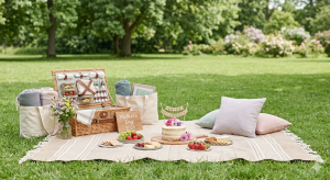 Full Picnic Set up