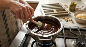 Melting Chocolate