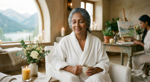 Spa session