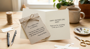 Mother's Day Greeting