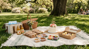 Picnic Food Items