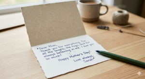 Mother's Day Greeting