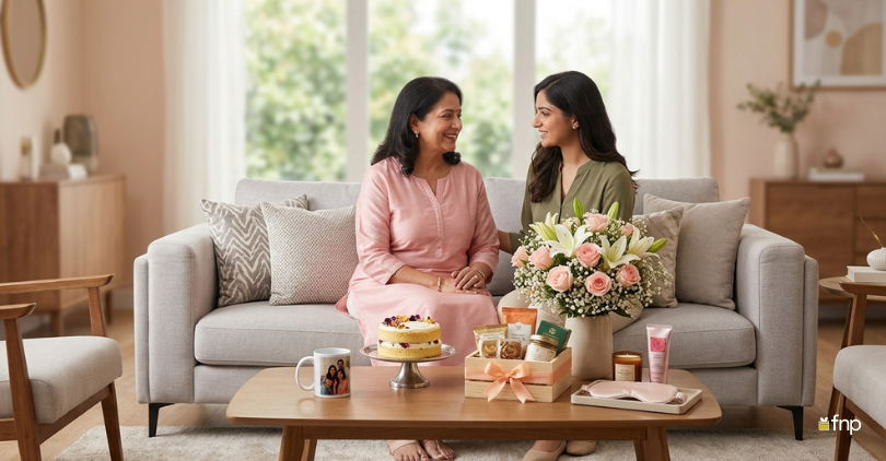 Mother's Day Celebration