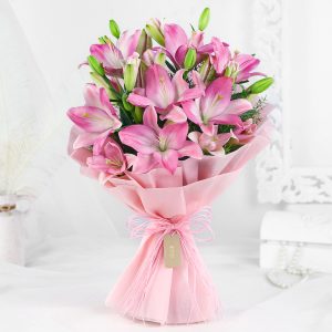 Lilies Arrangement
