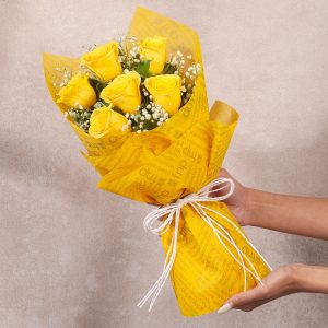Yellow Rose