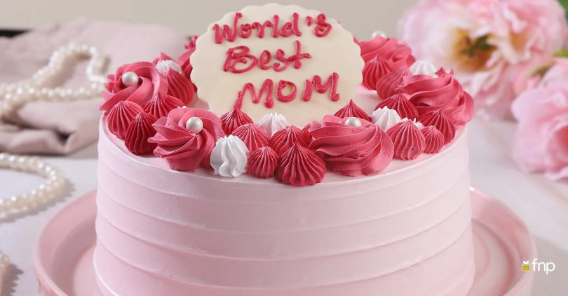 Mother's Day Cake Ideas