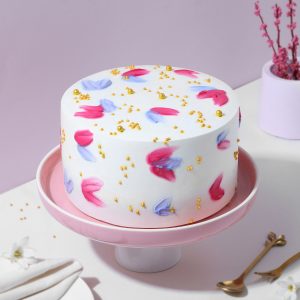 Mother's Day Fondand Cake