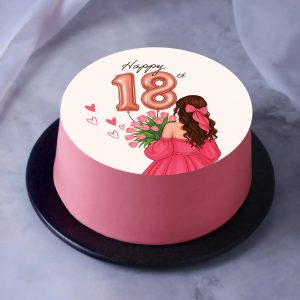 18th Birthday Gift for Her