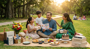 Gifts on Father's Day