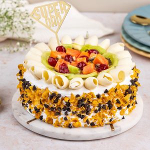 Father’s Day Pineapple Bliss