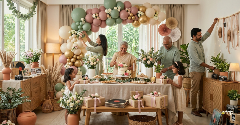 Birthday Decoration