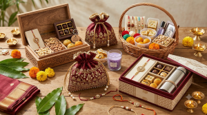 Traditional Rakhi Gift
