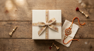 Rakhi Simple Gift Box