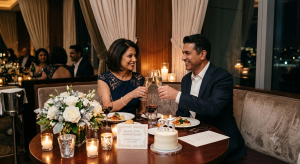Private dinner