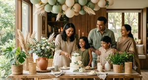 Nature and Botanical Themes