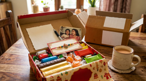 Childhood gift hamper