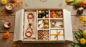 Rakhi Gift box