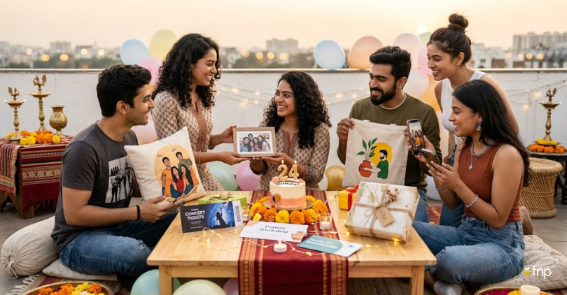 GenZ's Party
