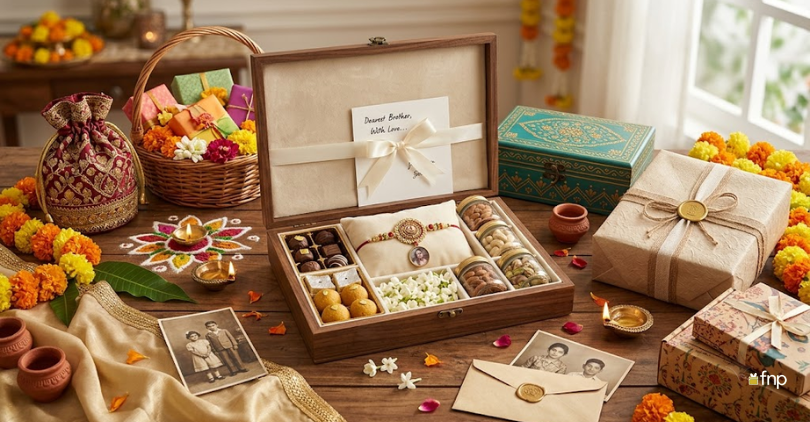 Rakhi Gift Pack