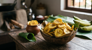 Banana Chips