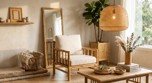 Bamboo Home Decor