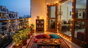 Lights for Rakhi