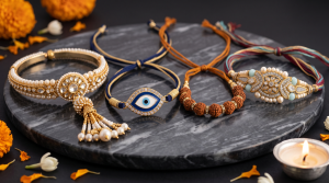 Designer Rakhis
