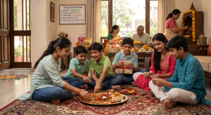Rakhi Celebration