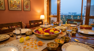 Dining Table Decoration