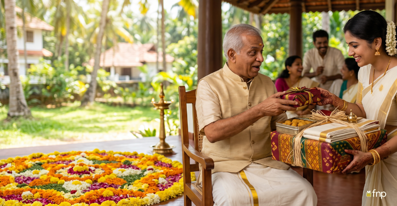 Onam Gift Ideas