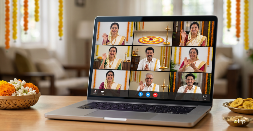 Onam Virtual Celebration