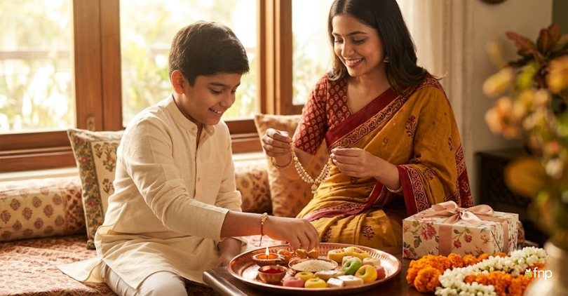 Rakhi Celebration Ideas