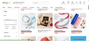 Rakhi Online Shopping