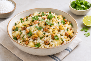 Sabudana Khichdi