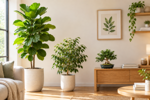 Ficus Plants
