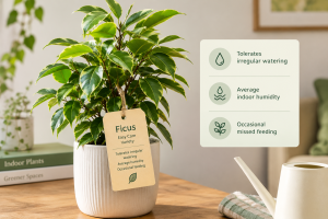 Ficus Plants