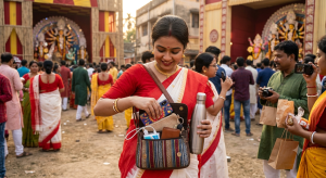 Durga Puja Pandal Hopping Essentials
