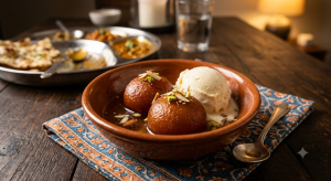 Gulab Jamun