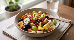 Vrat fruit chaat