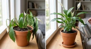 Peace Lily Plant Care
