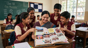 Teacher's Day Celebration